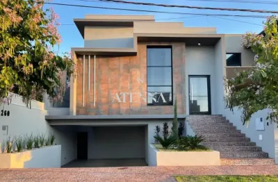 Casa em condomínio fechado com 3 quartos à venda na Rua Padre Mario José Filho, Jardim San Marco, Ribeirão Preto