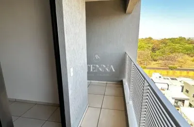 Apartamento com 2 quartos à venda no Quintas de São José, Ribeirão Preto 