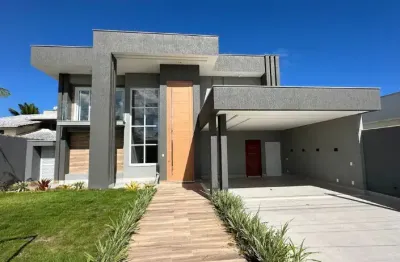 Casa a venda em porto seguro com 4 suítes no condominio outeiro da gloria