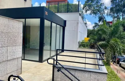 Sala comercial para alugar na r. dr. josé milton de freitas, 90, jardim walkíria, são josé do rio preto por r$ 8.000