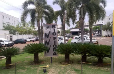 Apartamento com 2 quartos para alugar na rua patrícia rodrigues fontes, 605, jardim marajó, são josé do rio preto por r$ 1.200