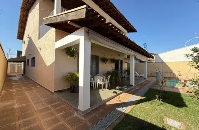 Casa com 4 quartos para alugar na rua rio solimões, 106, jardim aclimação, são josé do rio preto por r$ 4.700