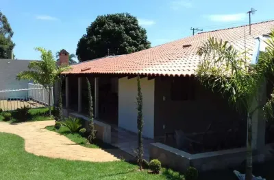 Chácara / sítio com 3 quartos para alugar na rua antônio rosário, 35, jardim são paulo, são josé do rio preto por r$ 3.500