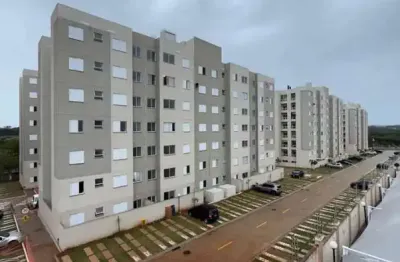 Apartamento com 2 quartos para alugar na Rua Patrícia Rodrigues Fontes, 905, Jardim Marajó, São José do Rio Preto por R$ 1.900