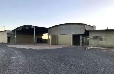 Barracão / Galpão / Depósito para alugar na Avenida Otaviano Fava, 9000, Jardim Viena, São José do Rio Preto por R$ 18.000