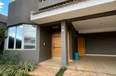 Casa em condomínio fechado com 5 quartos para alugar na Avenida Miguel Damha, 3001, Parque Residencial Damha IV, São José do Rio Preto por R$ 9.000