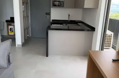 Apartamento com 1 quarto para alugar na Rua Rodrigo Wilker dos Santos Bellei, 780, Jardim Paulistano, São José do Rio Preto por R$ 3.580