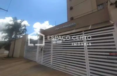 Apartamento com 2 quartos à venda na Rua Manaus, Apto. 102, Bl. A, 657, Parque Amazônia, Goiânia