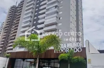 Apartamento com 3 quartos à venda na Rua VV 8, s/n, Village Veneza, Goiânia
