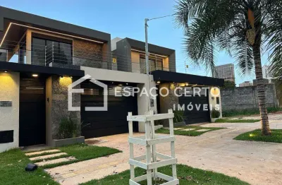 Casa com 3 quartos à venda na Avenida Guarujá, s/n, Condomínio dos Dourados, Goiânia