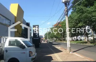 Sala comercial para alugar na Avenida São Francisco, 83, Santa Genoveva, Goiânia