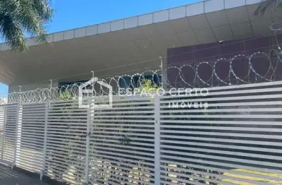 Barracão / Galpão / Depósito para alugar na Alameda Câmara Filho, s/n, Parque Oeste Industrial, Goiânia