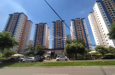 Apartamento com 3 quartos para alugar na Avenida Milão, 2025, Residencial Eldorado, Goiânia