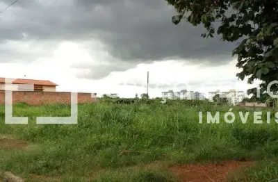 Terreno à venda na Rua Campina Grande, S/N, Vila Luciana, Goiânia