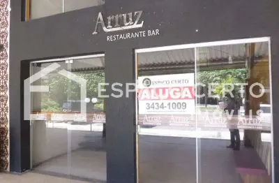 Ponto comercial para alugar na Avenida Floresta, 560, Sítio de Recreio Mansões Bernardo Sayão, Goiânia