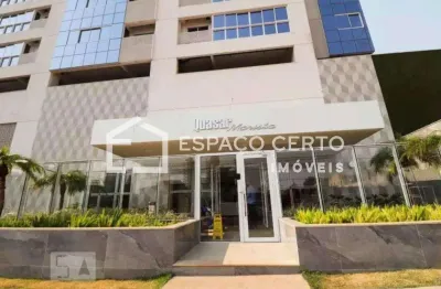 Flat com 1 quarto à venda na Rua 138, 121, Setor Marista, Goiânia