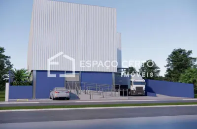 Barracão / Galpão / Depósito para alugar na Avenida Antônio Ferreira Pacheco, s/n, All Park Polo Empresarial, Aparecida de Goiânia