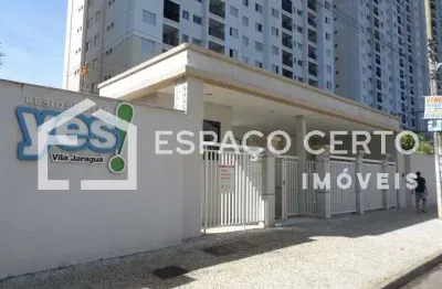 Apartamento com 2 quartos para alugar na Rua 21 C/ Av. Eng. Fuad Rassi, 805, Vila Jaraguá, Goiânia