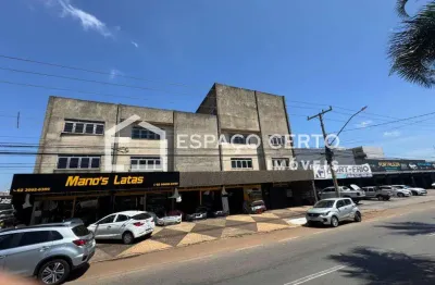 Prédio à venda na Avenida das Bandeiras, Vila Mauá, Goiânia