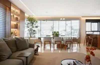 Apartamento com 4 quartos à venda na Rua 1141, 304, Setor Marista, Goiânia