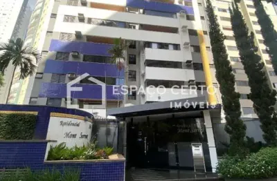 Apartamento com 4 quartos à venda na Rua 5, 541, Setor Oeste, Goiânia