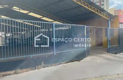 Terreno comercial para alugar na Avenida Goiás, 895, Setor Central, Goiânia