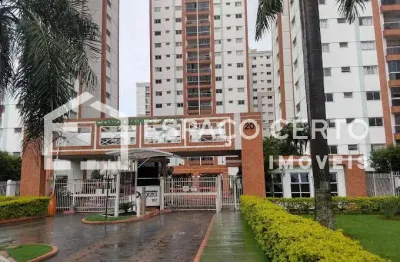 Apartamento com 3 quartos para alugar na Avenida Ravena, 201, Residencial Eldorado, Goiânia