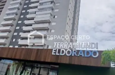 Apartamento com 2 quartos à venda na Rua VV 8, Village Veneza, Goiânia