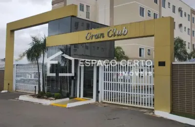 Apartamento com 2 quartos à venda na Rua Rosenval Alves dos Santos, 18, Residencial Monte Carlo, Goiânia