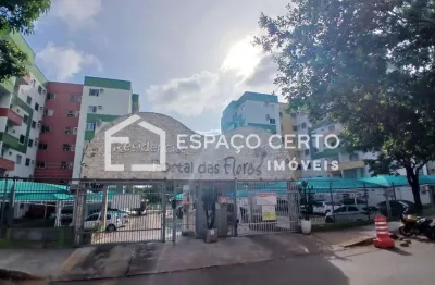 Apartamento com 2 quartos para alugar na Rua das Papoulas, Parque Oeste Industrial, Goiânia