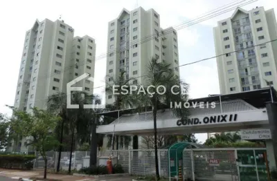 Apartamento com 2 quartos para alugar na Avenida Milão, 2344, Residencial Eldorado, Goiânia