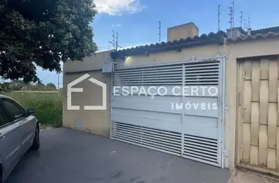 Casa com 3 quartos à venda na Avenida Montreal, Residencial Vereda dos Buritis, Goiânia