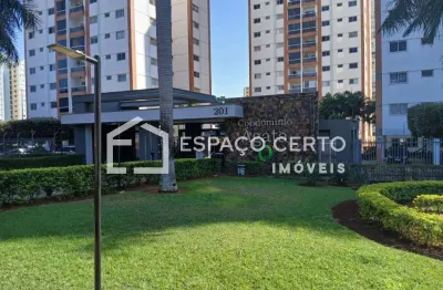 Apartamento com 3 quartos para alugar na Avenida Ravena, 201, Residencial Eldorado, Goiânia