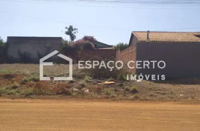 Terreno à venda na Avenida Marechal Rondon, s/n, Jardim Buriti Sereno, Aparecida de Goiânia