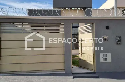 Casa com 3 quartos à venda na Rua PC 13, Residencial Dom Rafael, Goiânia