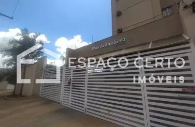 Apartamento com 2 quartos para alugar na Rua Manaus, 657, Parque Amazônia, Goiânia