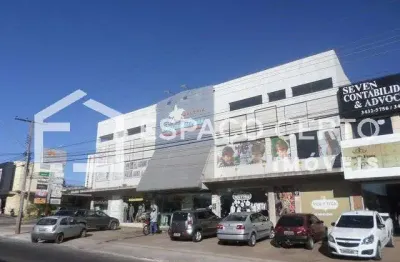 Sala comercial para alugar na Rua das Orquídeas, 1960, Residencial Celina Park, Goiânia