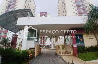 Apartamento com 3 quartos para alugar na Avenida Milão, 1999, Residencial Eldorado, Goiânia