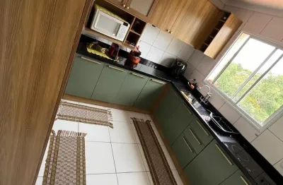 Casa em condomínio fechado com 3 quartos à venda no Parque Rizzo II, Cotia 