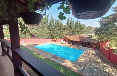 Excelente casa térrea em construção mixta. aceita financiamento! granja viana