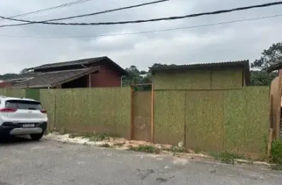 Lote com inicio de obra e projeto aprovado. alto padrão. granja viana.
