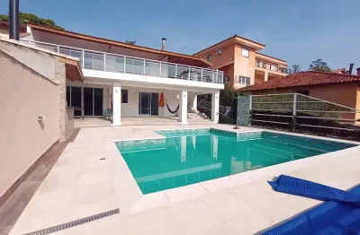 Casa à venda em cotia, granja viana, com 3 quartos, com 200 m², granja viana ii