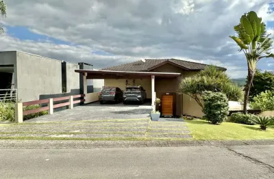 Casa em condomínio fechado com 3 quartos à venda no Golf Gardens, Carapicuíba 