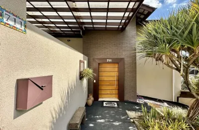 Casa em condomínio fechado com 3 quartos à venda no Golf Gardens, Carapicuíba 