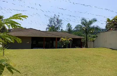 Casa em condomínio fechado com 4 quartos para alugar no Granja Viana II, Cotia 