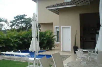 Casa com 5 dormitórios, para locação - granja viana - cotia - sp