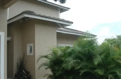 Linda e super completa, casa com 5 dormitórios, para locação - granja viana - cotia - sp