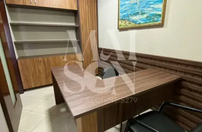 Aluga-se imóvel comercial no edifício work tower com 7 salas disponíveis - 120 m² - 2 vagas de garagem - bairro centro-sul- cuiabá (mt) - valor do aluguel: r$ 8.800,00