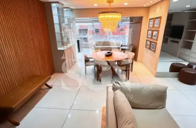 Aluga-se apartamento mobiliado, edifício arthé - 209 m² - 3 suítes ( 1 master ), 3 vagas - bairro quilombo, região goiabiras - cuiabá (mt) - valor do aluguel: r$ 14.000,00 ( também vendo)