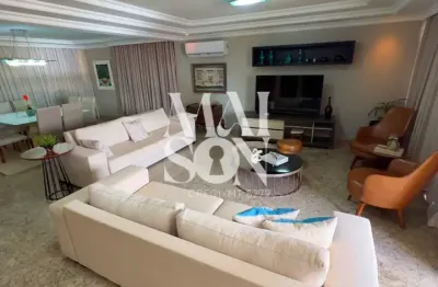 Vende-se apartamento no edifício golden gate - 330 m² - 4 suítes ( sendo 1 master ), 3 vagas - bairro popular - cuiabá (mt) - valor da venda: r$ 2.200.000,00